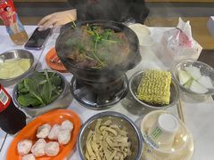 -二楼老店重庆鸡公煲(真光路店)