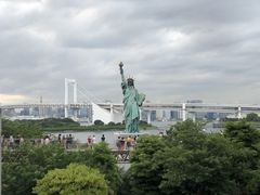 -台场海滨公园船码头