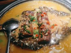 -探鱼·鲜青椒爽麻烤鱼(番禺万达店)