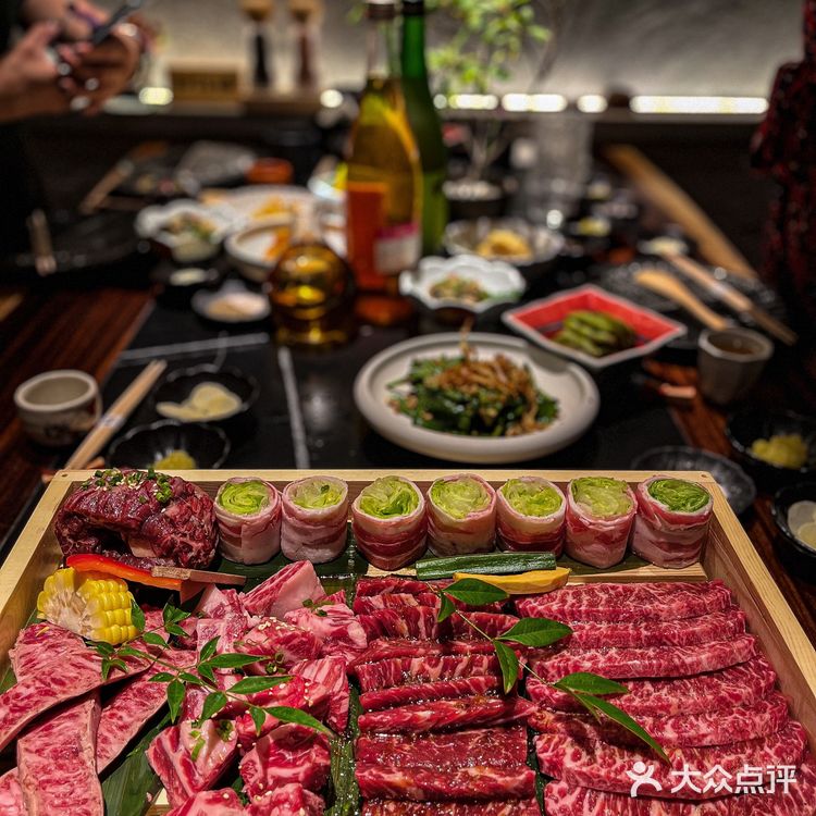 跨越半个北京城,就为了一口美味烤肉✨✨✨