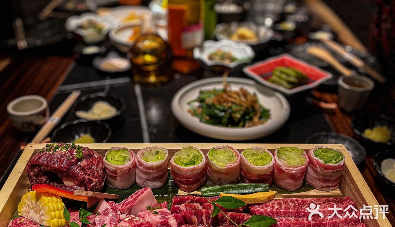 跨越半个北京城，就为了一口美味烤肉✨✨✨