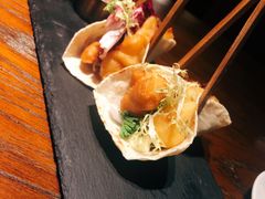 爆浆芝士炸鱼煎饼-肴约·花园式餐厅(湖里店)