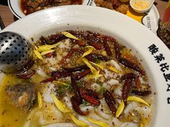 -太二酸菜鱼(武汉光谷保利店)