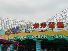 -海合安武汉极地海洋公园