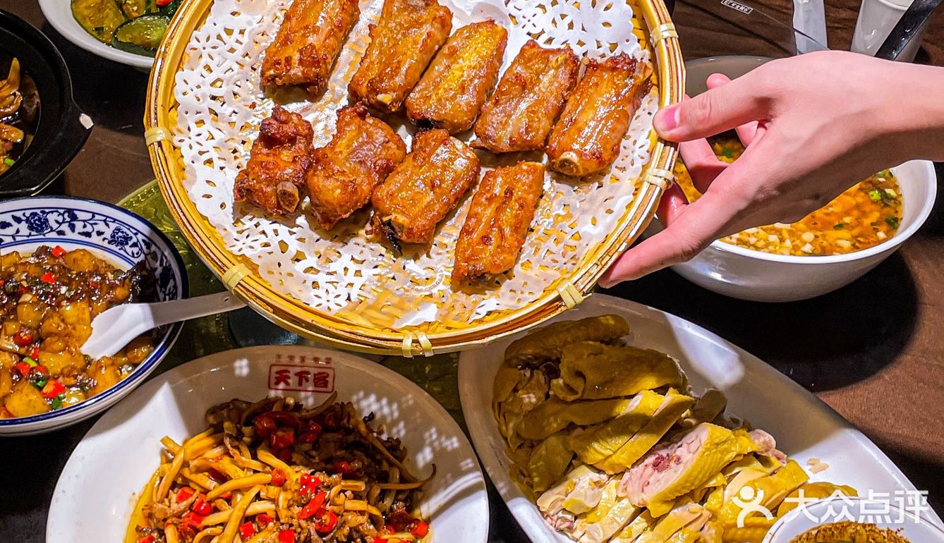 长沙探店｜湖南37年老牌饭店