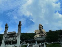 -句容茅山景区