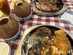 -开心果牛扒城(雍华庭店)