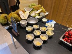 -杭州钱江新城万怡酒店-西餐厅