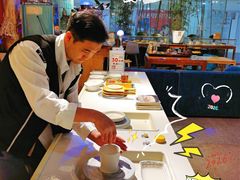 -袁亮今日陶艺(苹果社区总店)