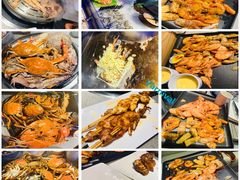 -乔哥铭洋海鲜自助(皇城恒隆广场店)