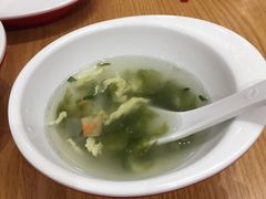 紫菜蛋花汤-喜家德虾仁水饺(繁荣路店)