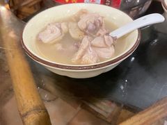 鸡肉-尚竹阁冬瓜盅·18年地标美食(平洲店)