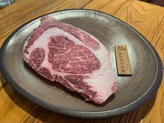 现切肋眼-黑牛の店·和牛烧肉(合生汇店)