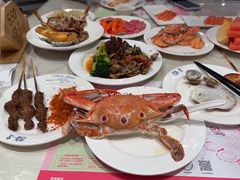 -四海一家自助餐(益田假日广场店)