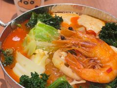 -池奈·咖喱蛋包饭(熙地港店)