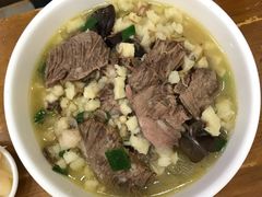 -刘信牛羊肉小炒泡馍(回民街店)