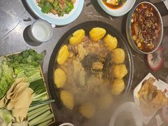 -粗粮人家·东北菜(洋桥店)