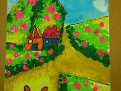 -东方童画少儿美术(金桥体验馆)