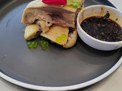 白切竹林鸡-荷塘秋月·本帮江浙菜(国权路店)