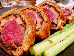 惠灵顿牛排-壳里西餐厅Coquille Seafood Bistro(蒙自路店)