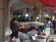 -江汉区姑嫂树菜市场