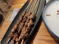 羊肉串-塔哈尔·新疆盛宴(城西银泰店)