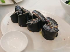 健康芝麻卷-圣龙酒家