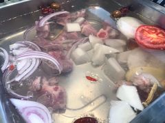 -九府羊·鲜羊火锅·烤串(新华路店)