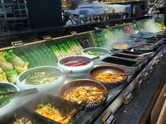 -韩盛·盛江山自助料理(于洪新玛特店)