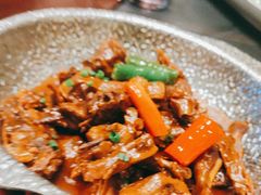 -绿杨春·淮扬宴(庐山路店)