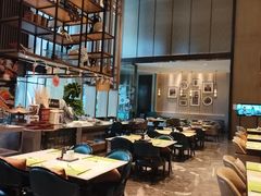 -长春富力万达文华酒店-集·味自助餐厅