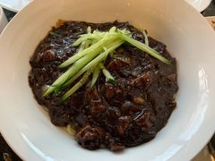 炸酱面-桃园中华料理炸酱面(燕儿岛路店)