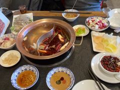-仁和四季涮肉馆(天坛南门店)