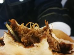 -烤鸭肉夹馍鸭汤店