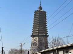 -广胜寺塔