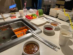 -海底捞火锅(上元大街店)