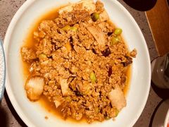 特色臭豆腐虾皮-老头儿油爆虾(星光一期店)
