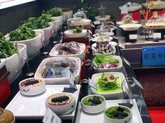 自助取餐区-臻悦海宴.家宴(奥体中心店)