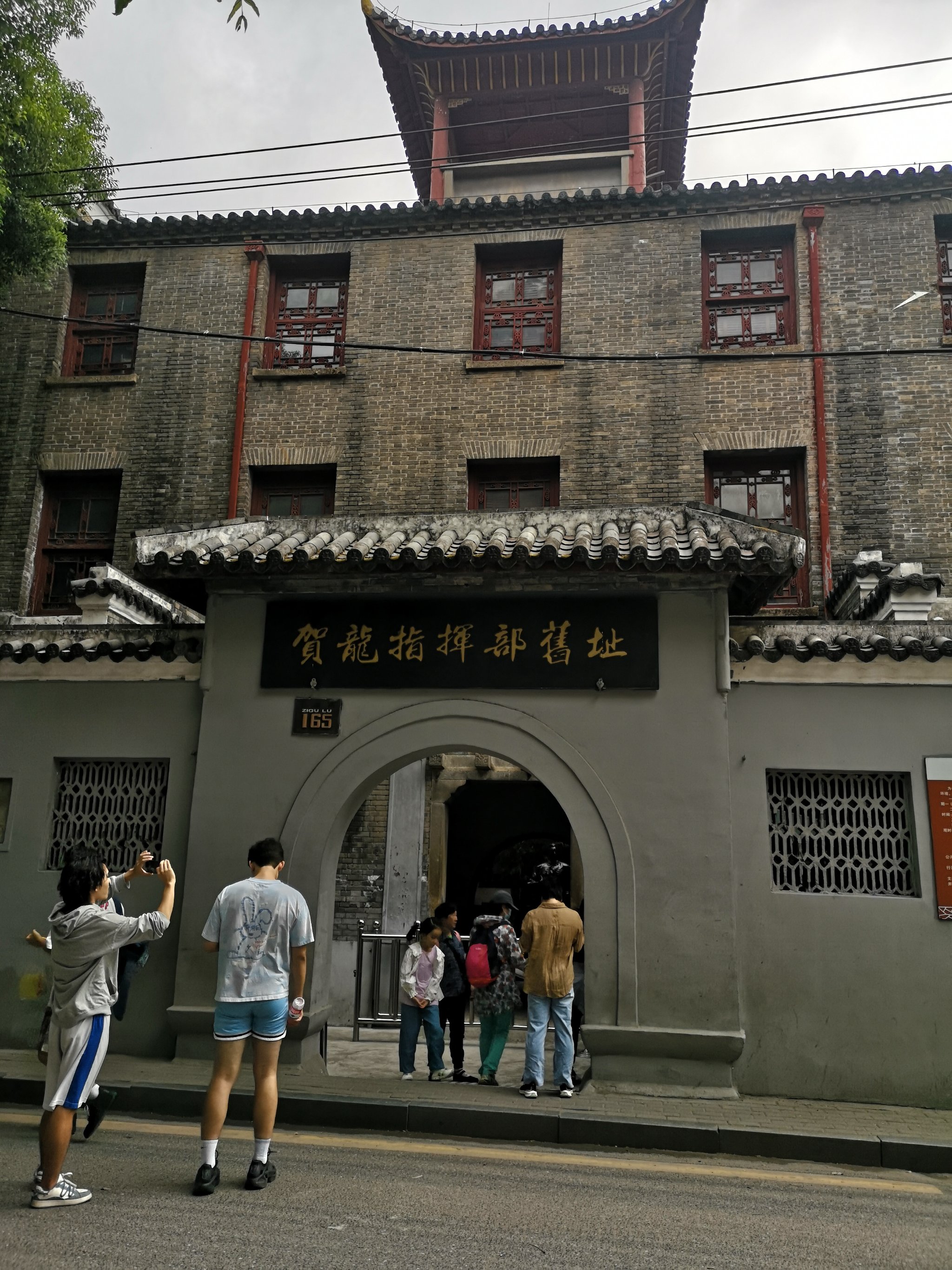 北京江西会馆旧址图片