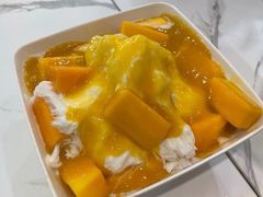 -杨小贤芒果绵绵冰(南门口店)