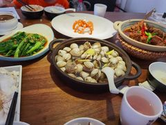 -海大大蒸汽海鲜餐厅·粤菜·特色小炒(欢乐颂店)