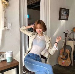 -GIRL STYLE 烫发·染发沙龙