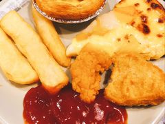 -盛江山自助料理(太原街万达店)