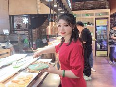 -韩盛·盛江山自助料理(奥体万达店)
