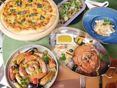 -阿兹凯乐·老洋房西餐