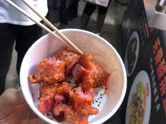 大香肠-东门町美食街