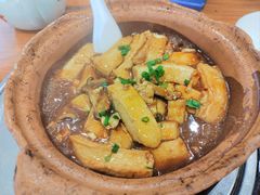 -华信美食