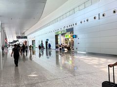 -广州白云国际机场-T2航站楼
