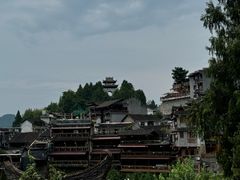 -芙蓉镇景区