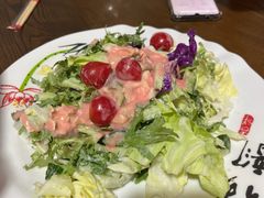 -晶渔坊·海鲜私房菜(东夷小镇店)